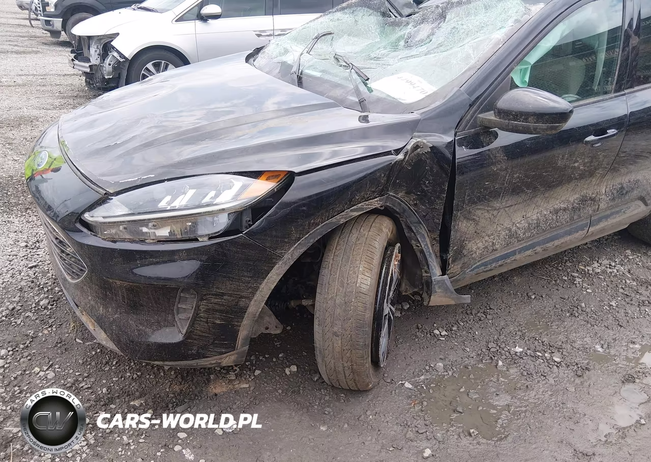 2021 Ford Escape Se Hybrid VIN:1FMCU0BZ6MUA05114 - 6