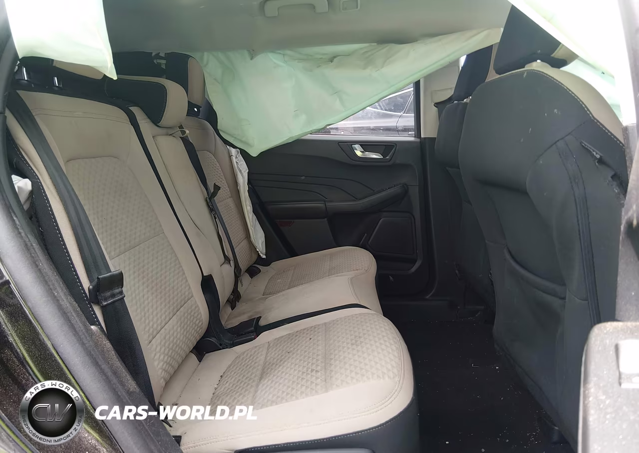 2021 Ford Escape Se Hybrid VIN:1FMCU0BZ6MUA05114 - 8