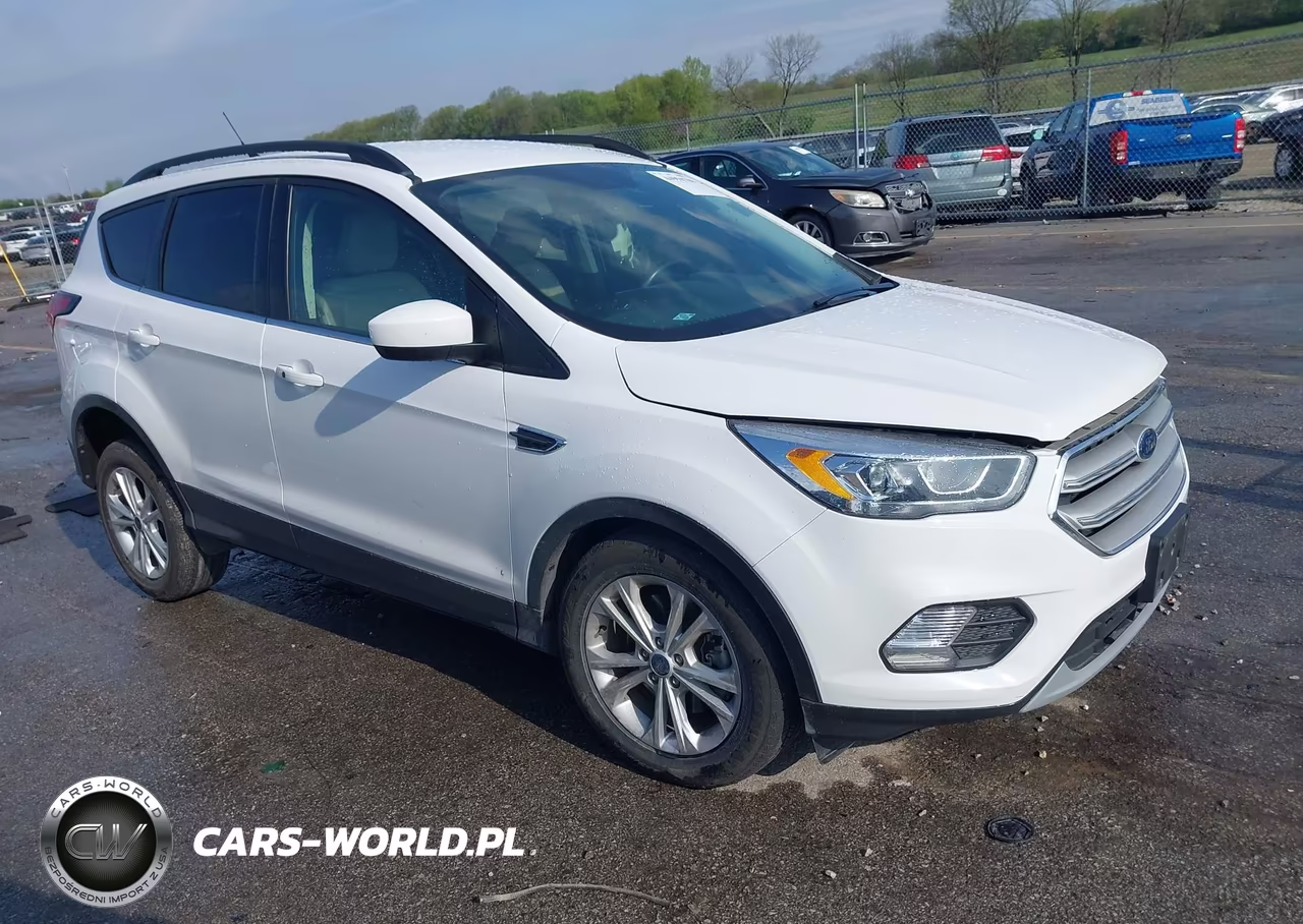 2019 Ford Escape Sel – zdjęcie 1 z 16