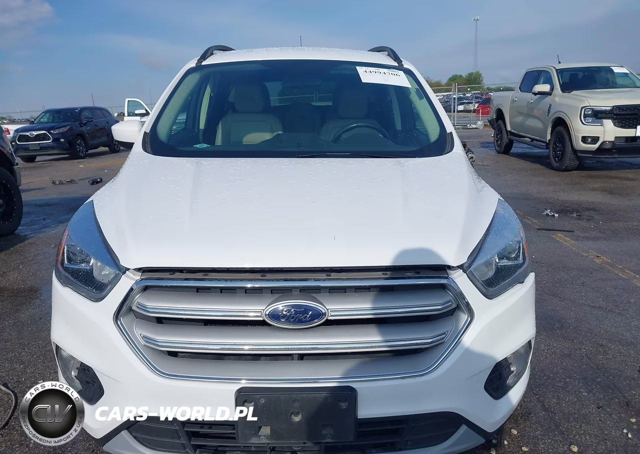 2019 Ford Escape Sel VIN:1FMCU9HD1KUA79635 - 12