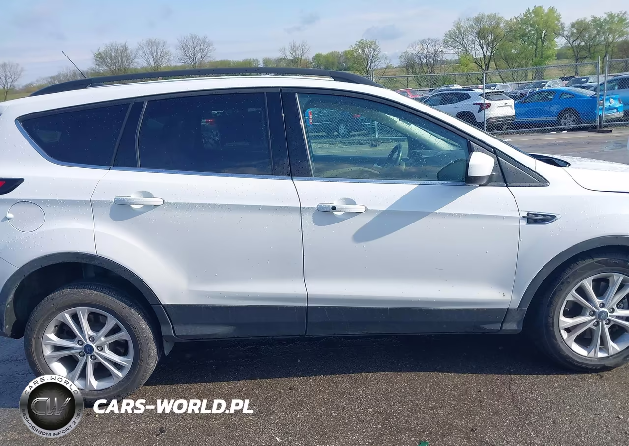 2019 Ford Escape Sel VIN:1FMCU9HD1KUA79635 - 13