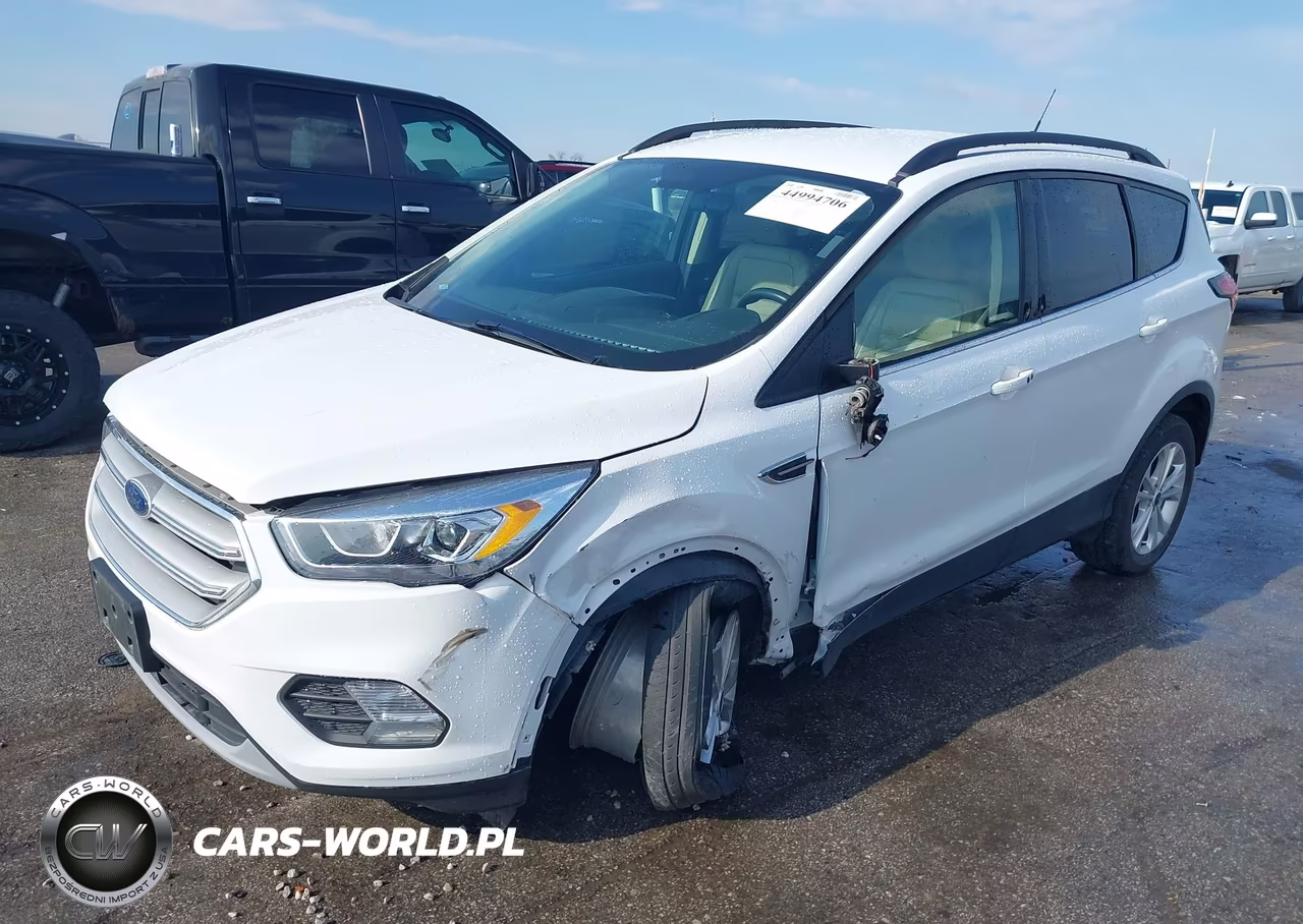 2019 Ford Escape Sel VIN:1FMCU9HD1KUA79635 - 2