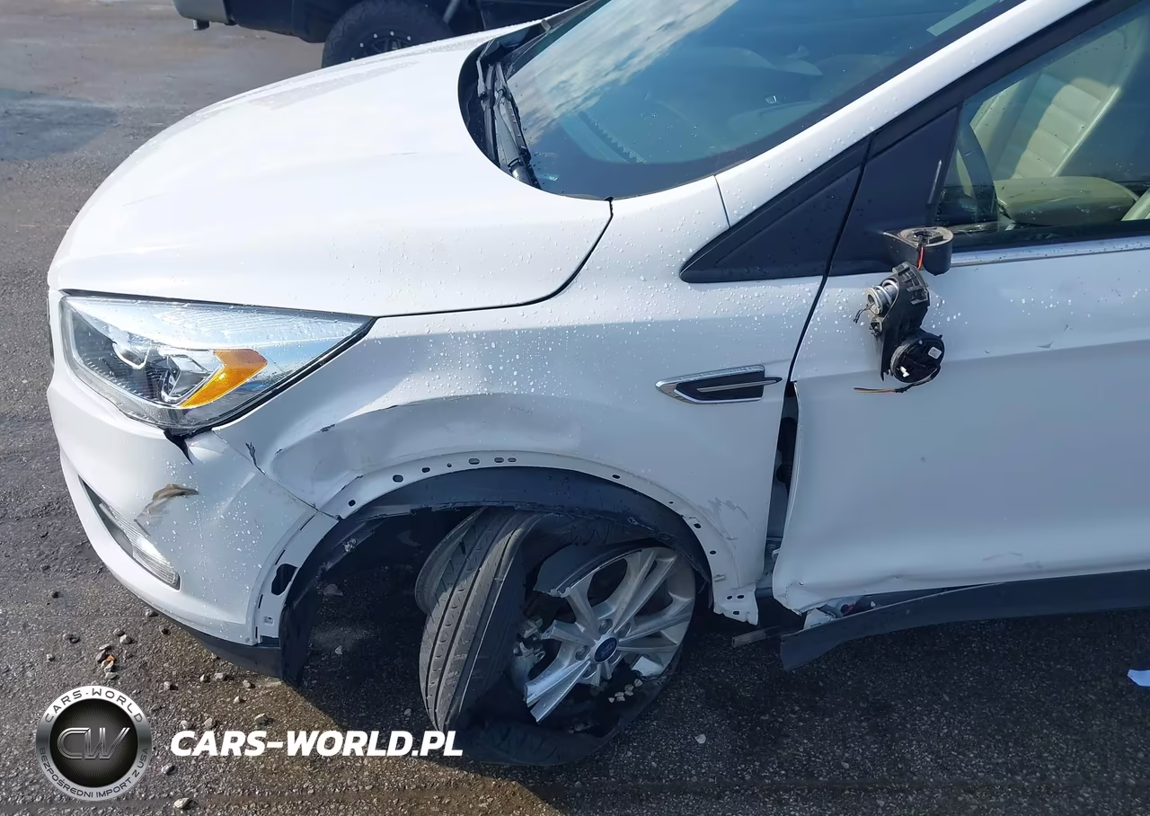 2019 Ford Escape Sel VIN:1FMCU9HD1KUA79635 - 6