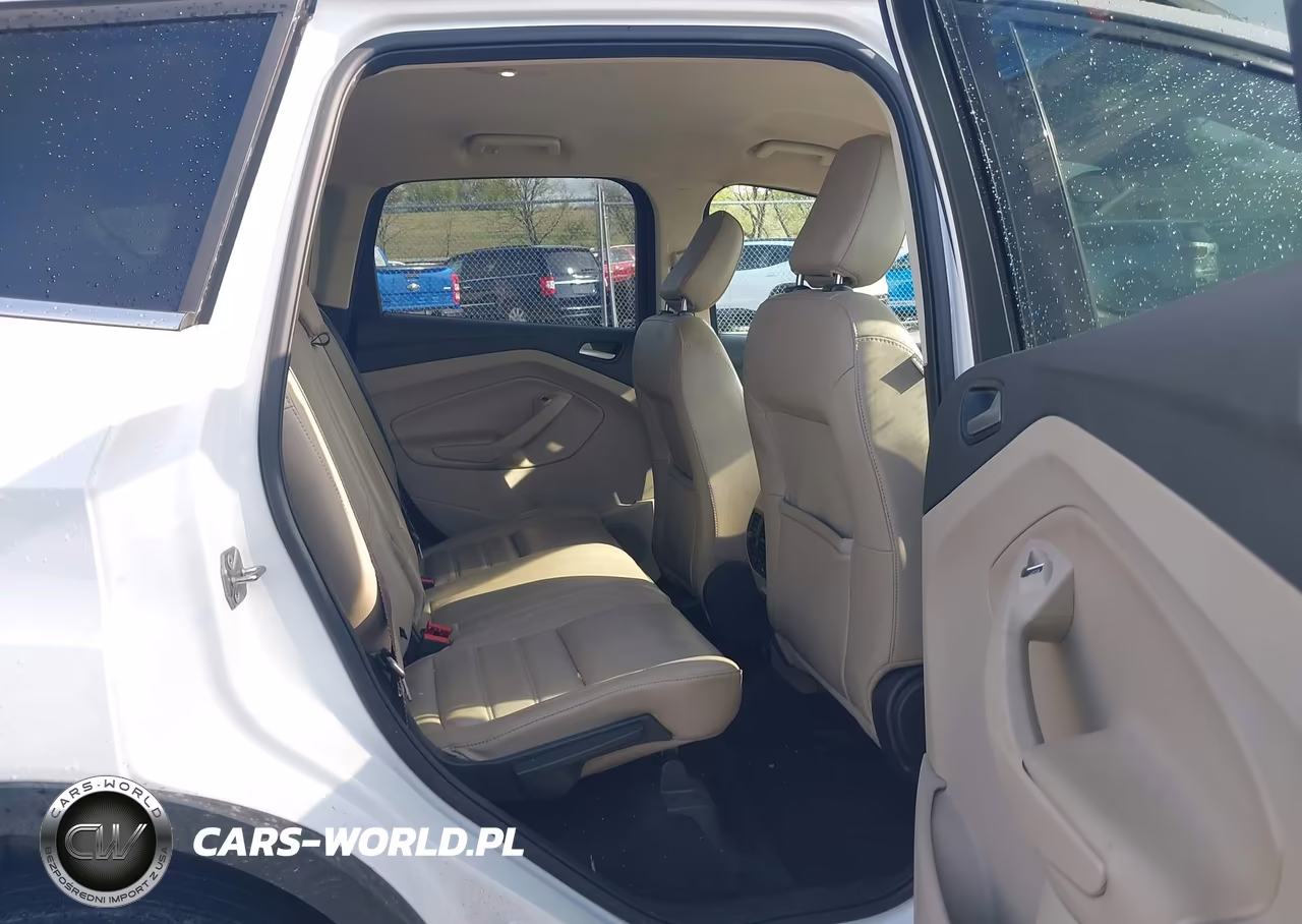 2019 Ford Escape Sel VIN:1FMCU9HD1KUA79635 - 8