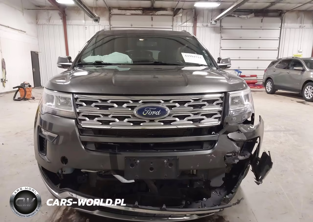 2018 Ford Explorer Limited VIN:1FM5K8F82JGA82703 - 12