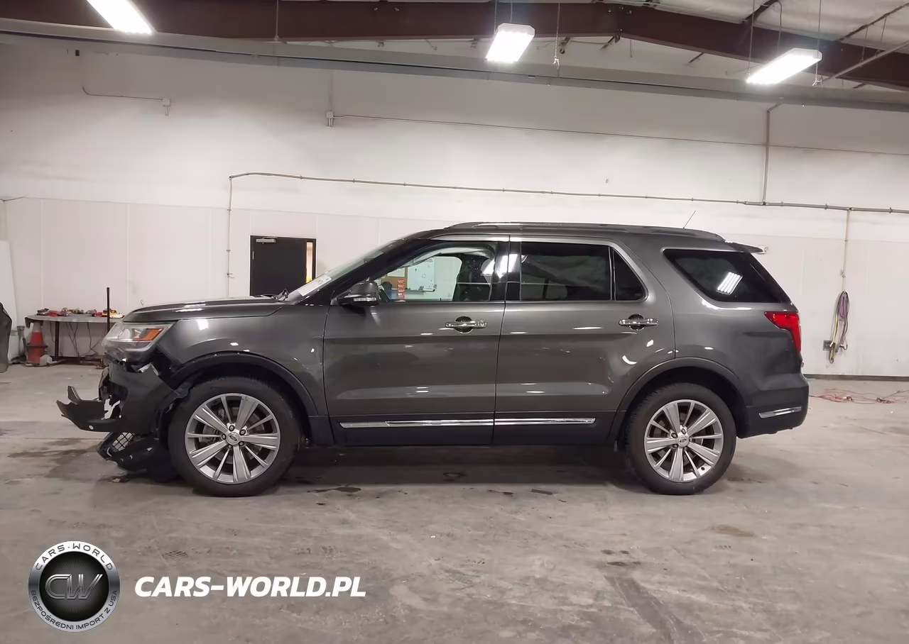 2018 Ford Explorer Limited VIN:1FM5K8F82JGA82703 - 14