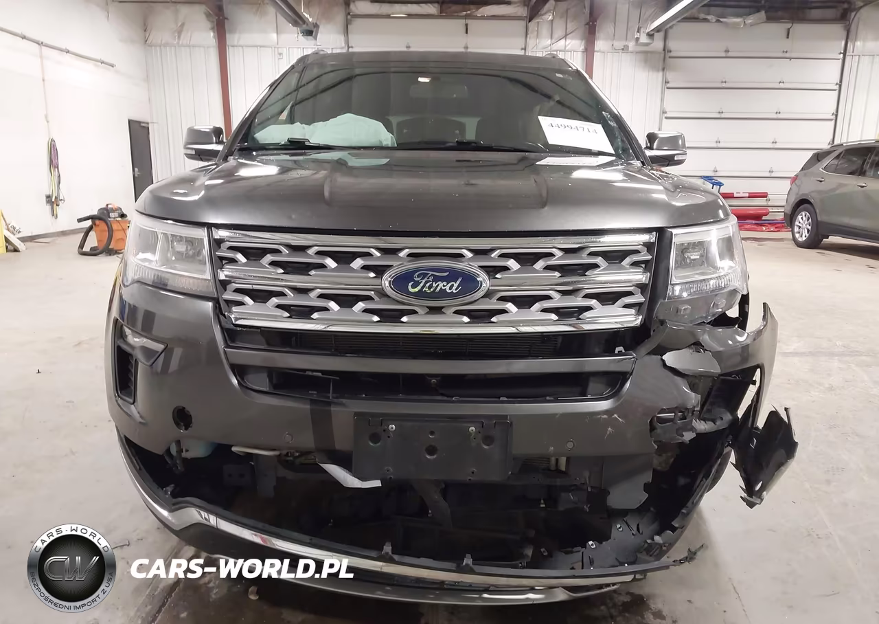 2018 Ford Explorer Limited VIN:1FM5K8F82JGA82703 - 6