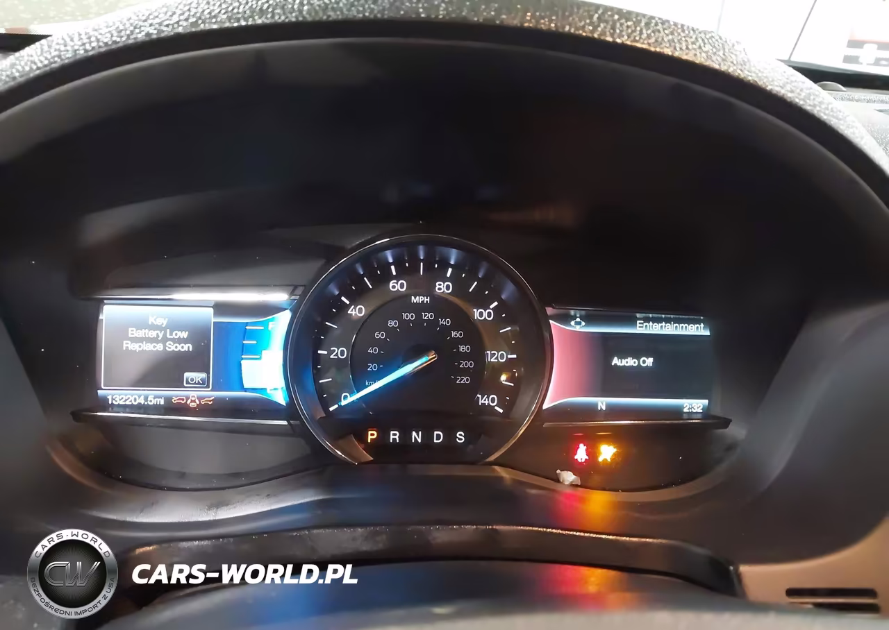 2018 Ford Explorer Limited VIN:1FM5K8F82JGA82703 - 7