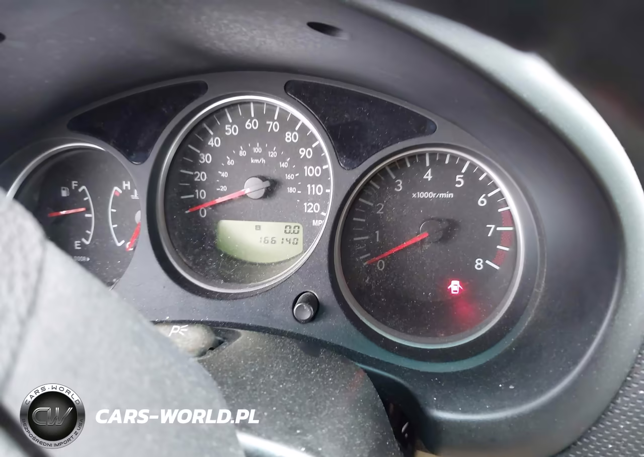 2008 Subaru Forester 2.5X VIN:JF1SG63628H702945 - 7