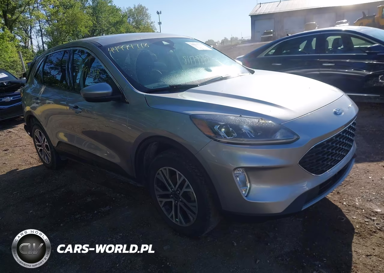 2022 Ford Escape Sel – zdjęcie 1 z 16