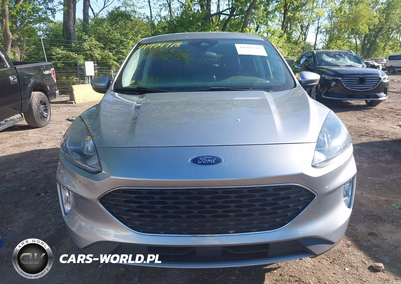 2022 Ford Escape Sel VIN:1FMCU9H60NUA40086 - 12