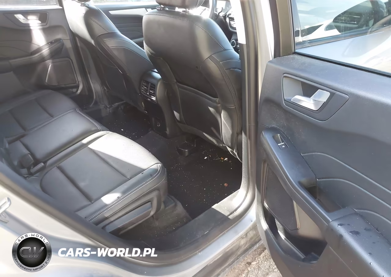 2022 Ford Escape Sel VIN:1FMCU9H60NUA40086 - 8
