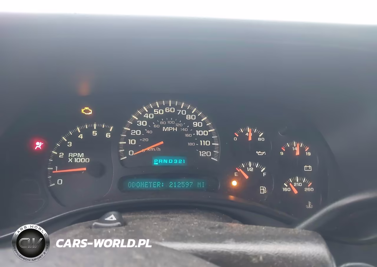 2004 Chevrolet Silverado 1500 Ls VIN:1GCEC19TX4E366699 - 7