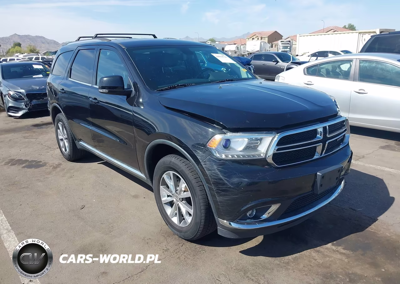 2015 Dodge Durango Limited