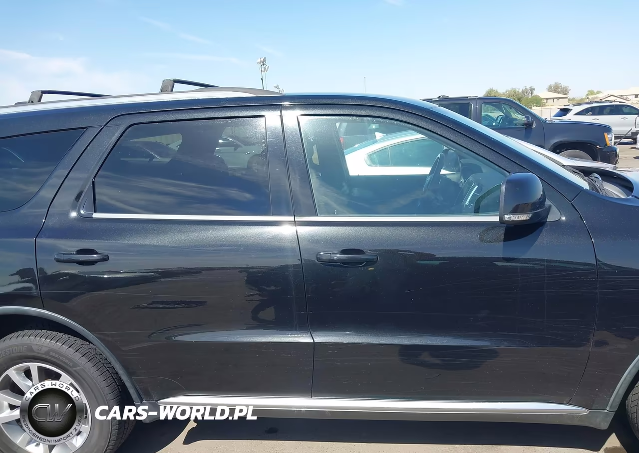 2015 Dodge Durango Limited VIN:1C4RDJDG7FC789554 - 13