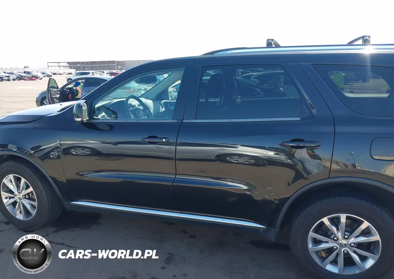 2015 Dodge Durango Limited VIN:1C4RDJDG7FC789554 - 14