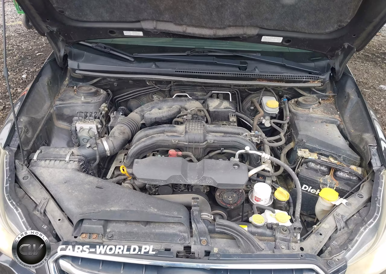 2015 Subaru Impreza 2.0I VIN:JF1GPAA60F8254360 - 10