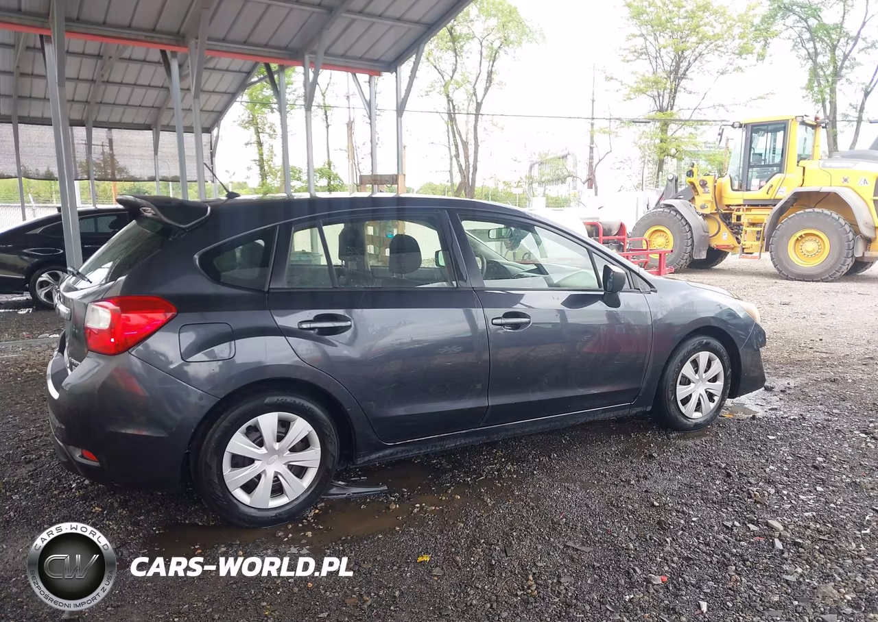 2015 Subaru Impreza 2.0I VIN:JF1GPAA60F8254360 - 13