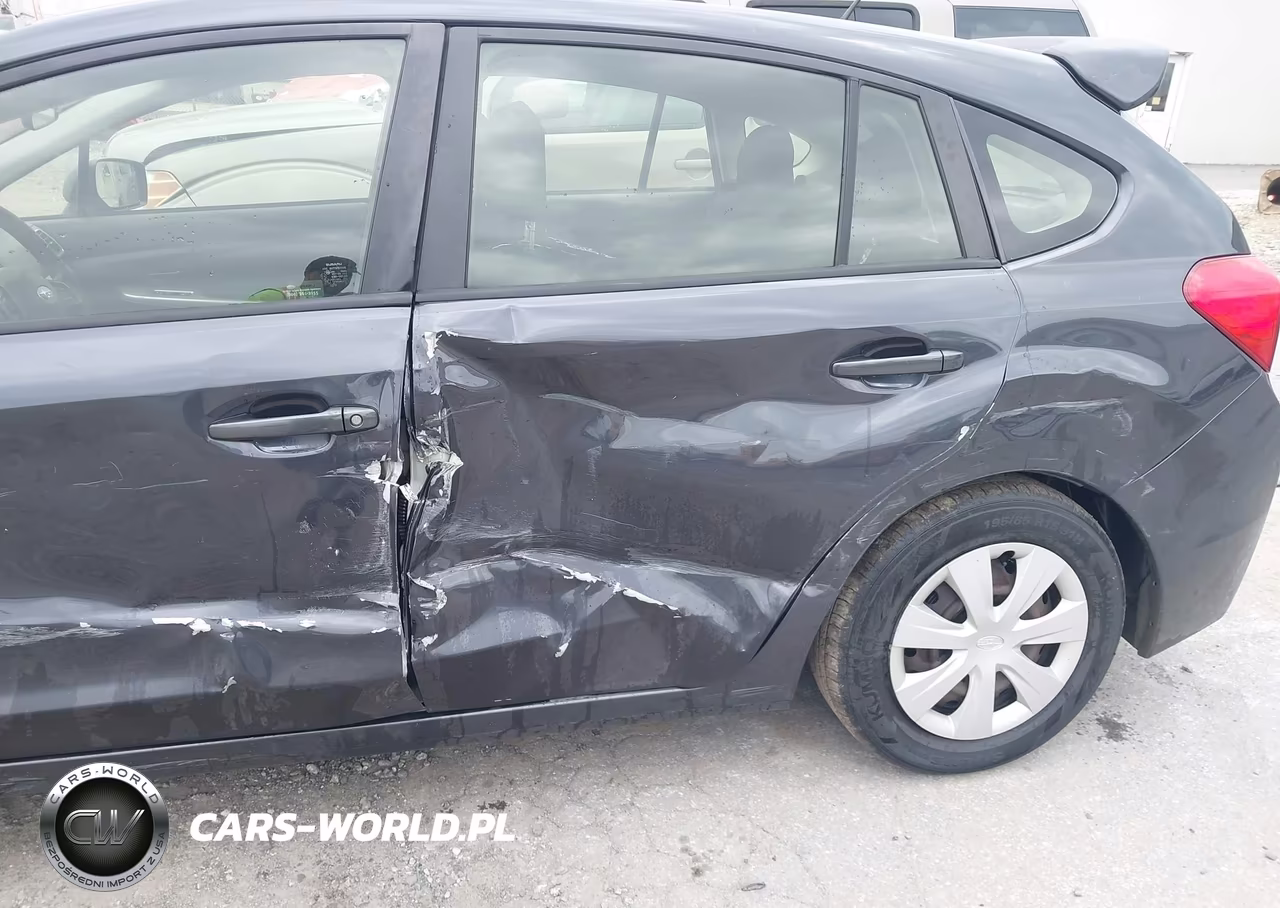 2015 Subaru Impreza 2.0I VIN:JF1GPAA60F8254360 - 17
