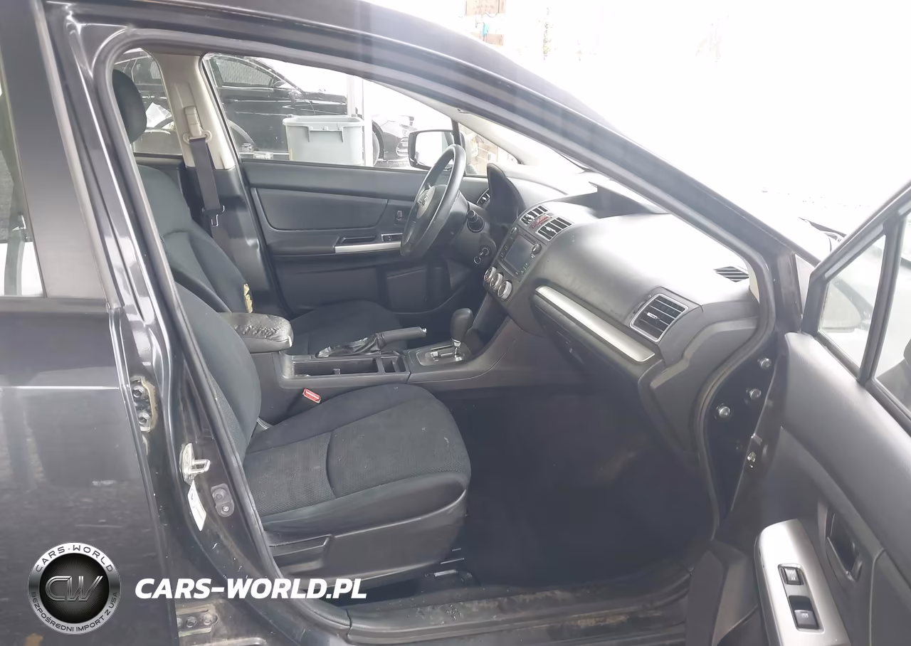 2015 Subaru Impreza 2.0I VIN:JF1GPAA60F8254360 - 5