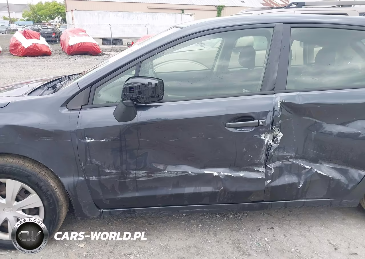 2015 Subaru Impreza 2.0I VIN:JF1GPAA60F8254360 - 6