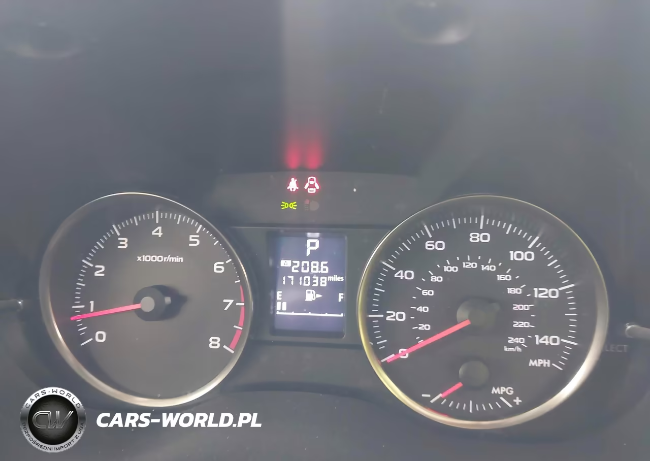 2015 Subaru Impreza 2.0I VIN:JF1GPAA60F8254360 - 7