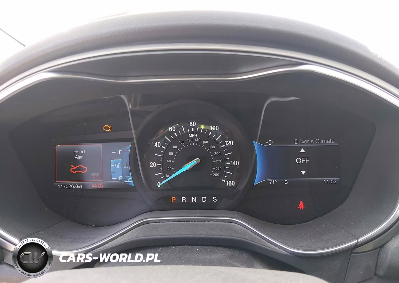 2015 Ford Fusion Se VIN:3FA6P0HD7FR113276 - 7