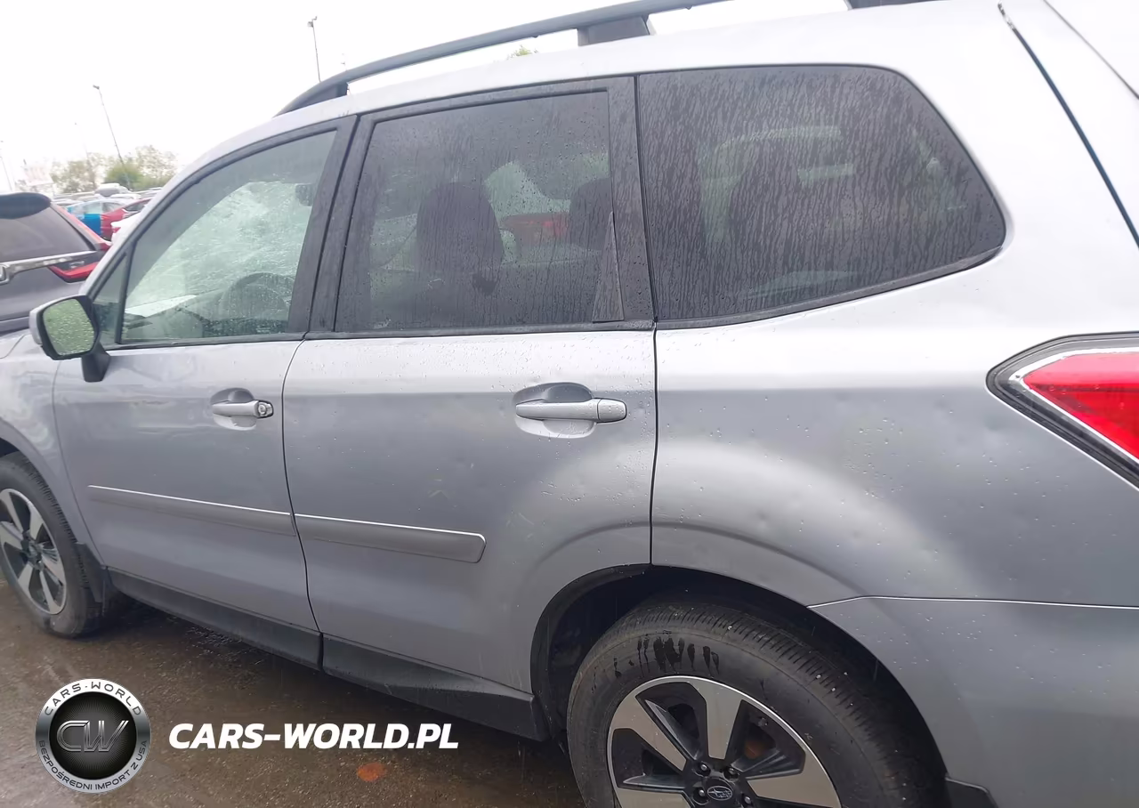 2017 Subaru Forester 2.5I Premium VIN:JF2SJAEC4HH479343 - 14