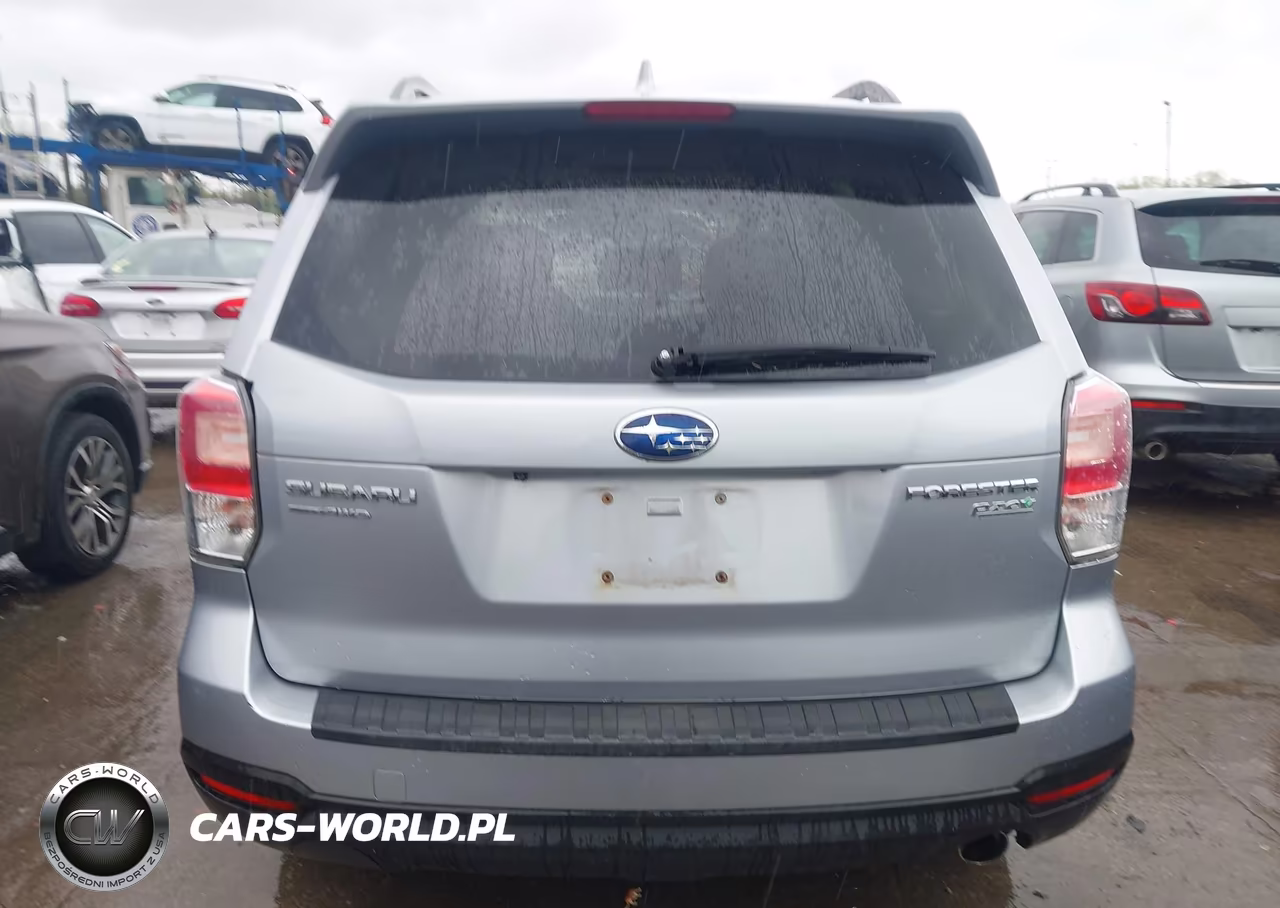 2017 Subaru Forester 2.5I Premium VIN:JF2SJAEC4HH479343 - 16