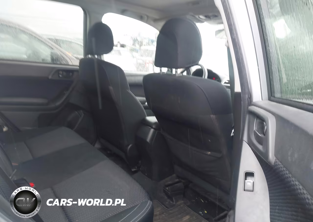2017 Subaru Forester 2.5I Premium VIN:JF2SJAEC4HH479343 - 8