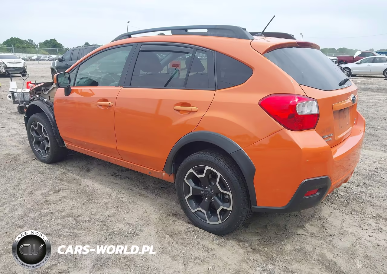 2013 Subaru Xv Crosstrek 2.0I Premium VIN:JF2GPAVC7D2857575 - 3