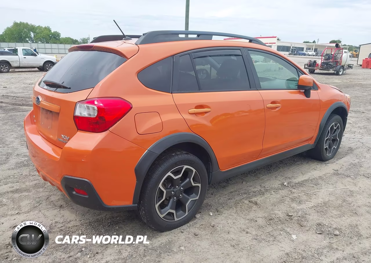 2013 Subaru Xv Crosstrek 2.0I Premium VIN:JF2GPAVC7D2857575 - 4