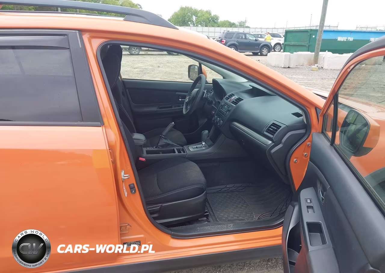 2013 Subaru Xv Crosstrek 2.0I Premium VIN:JF2GPAVC7D2857575 - 5