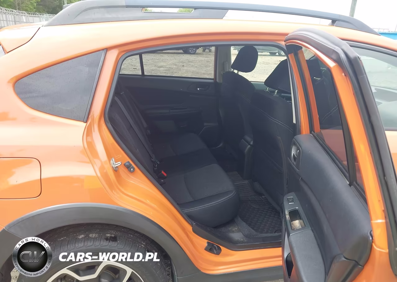 2013 Subaru Xv Crosstrek 2.0I Premium VIN:JF2GPAVC7D2857575 - 8
