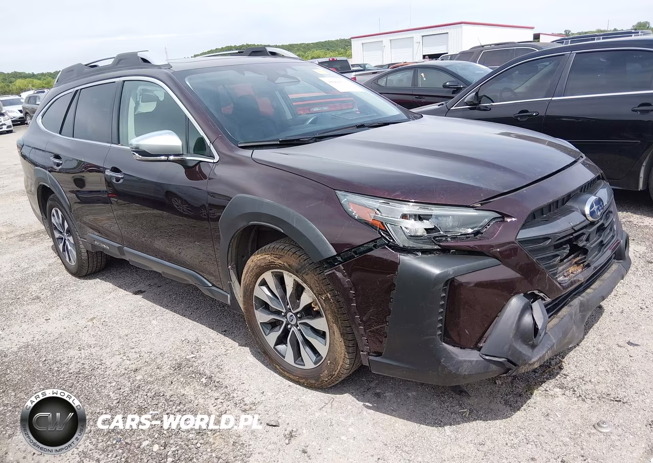 2023 Subaru Outback Touring – zdjęcie 1 z 16