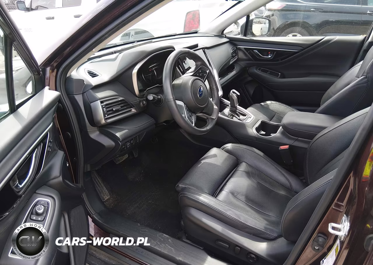 2023 Subaru Outback Touring VIN:4S4BTAPC3P3103861 - 14