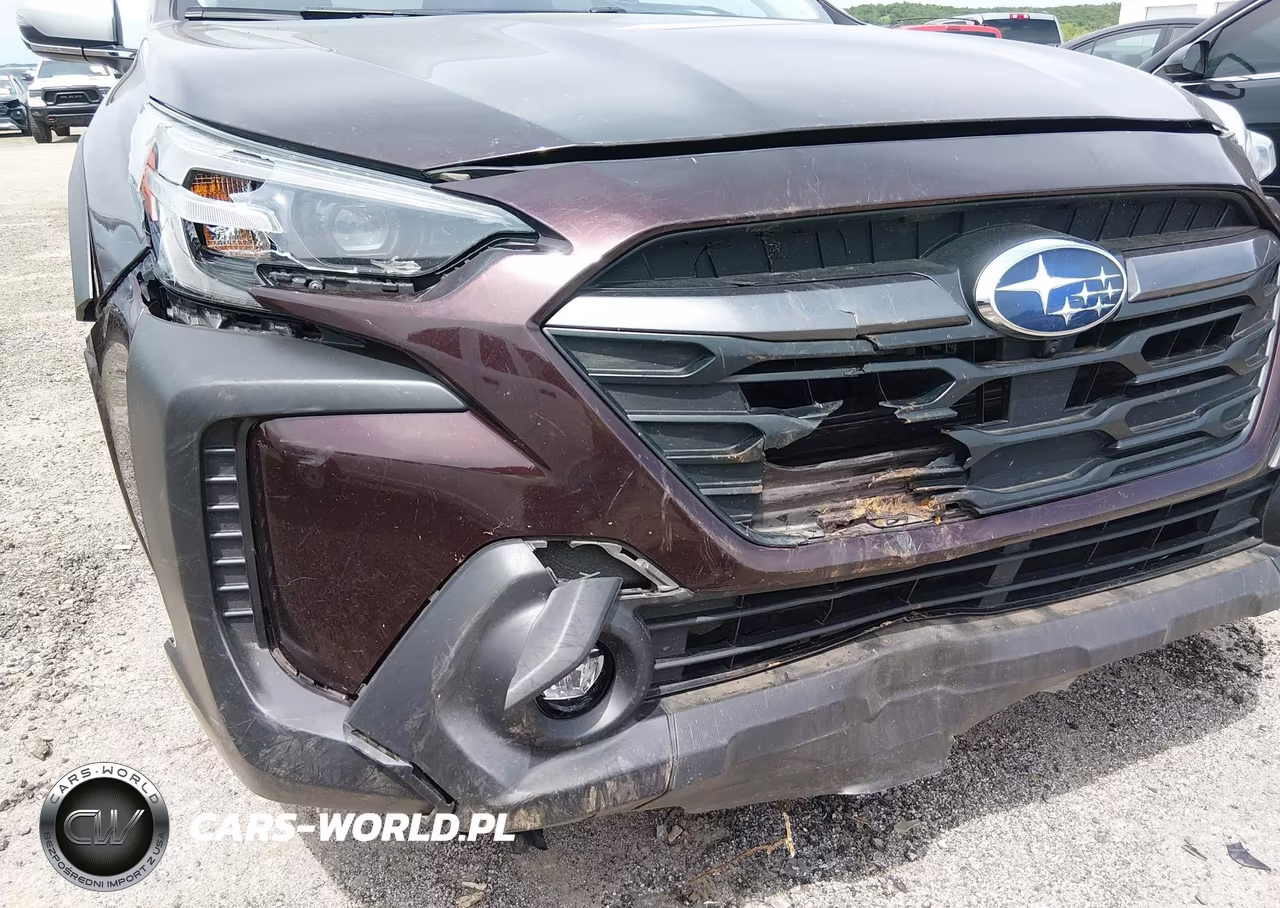 2023 Subaru Outback Touring VIN:4S4BTAPC3P3103861 - 6