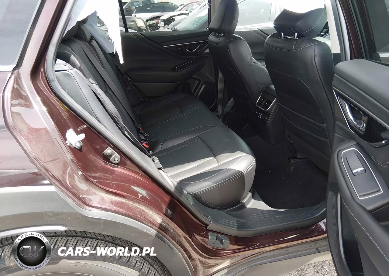 2023 Subaru Outback Touring VIN:4S4BTAPC3P3103861 - 8