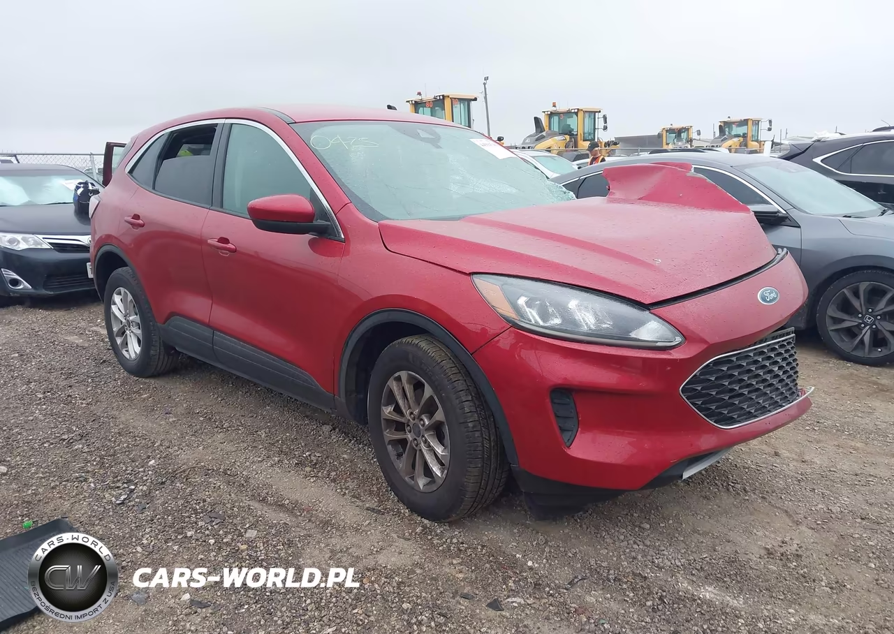 2020 Ford Escape Se – zdjęcie 1 z 16