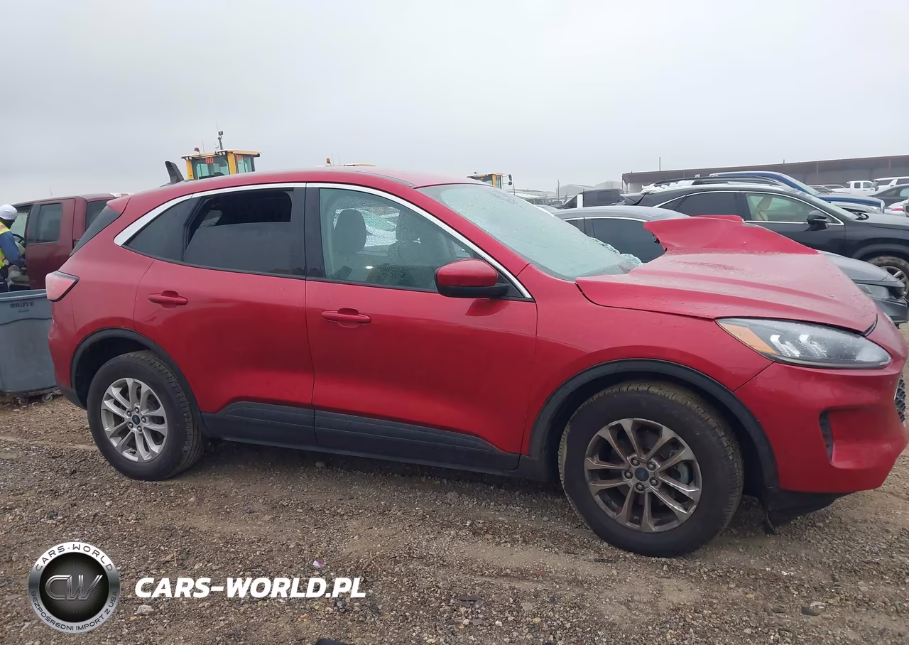 2020 Ford Escape Se VIN:1FMCU9G63LUA88955 - 13