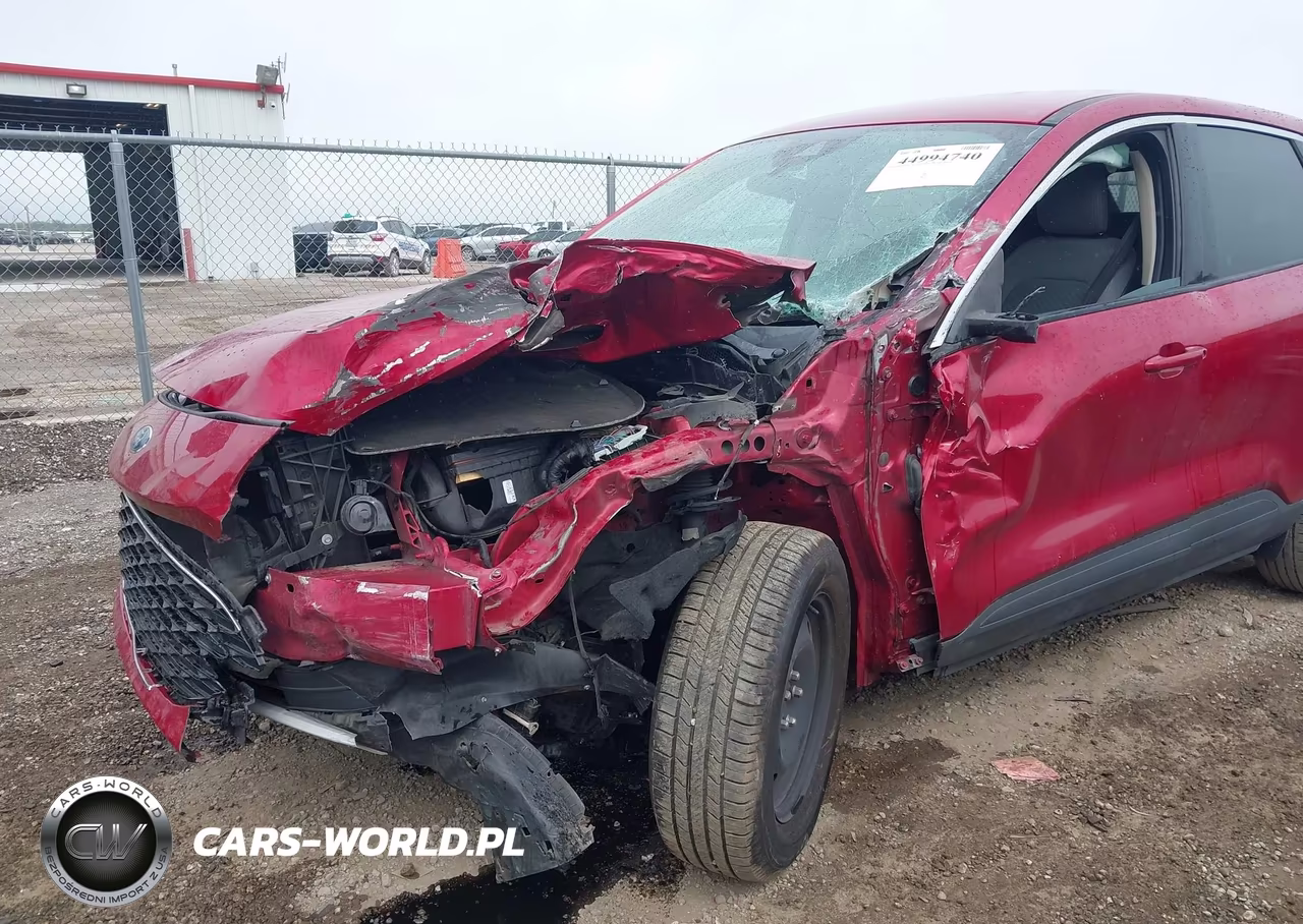 2020 Ford Escape Se VIN:1FMCU9G63LUA88955 - 6