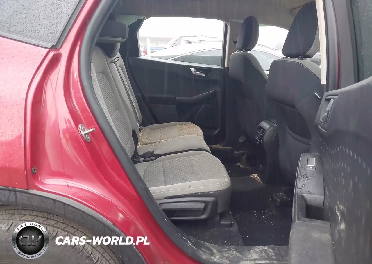 2020 Ford Escape Se VIN:1FMCU9G63LUA88955 - 8