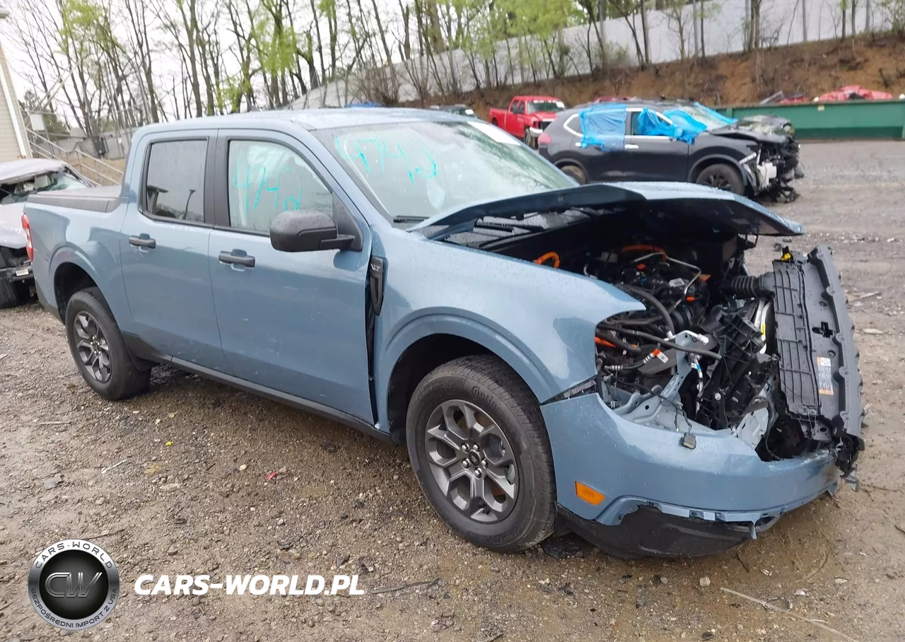 2024 Ford Maverick Xlt