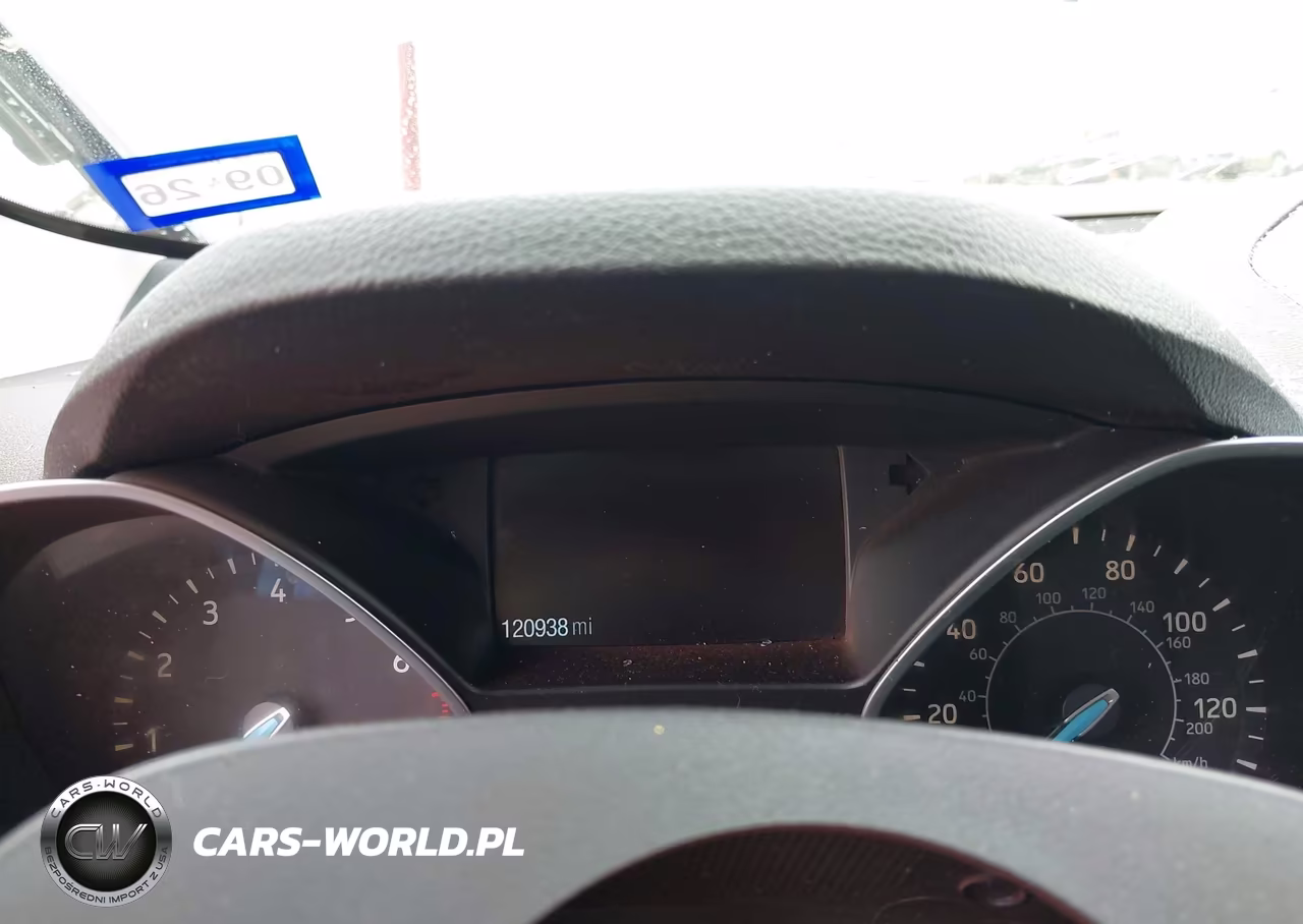 2017 Ford Escape Titanium VIN:1FMCU9J98HUB55527 - 7