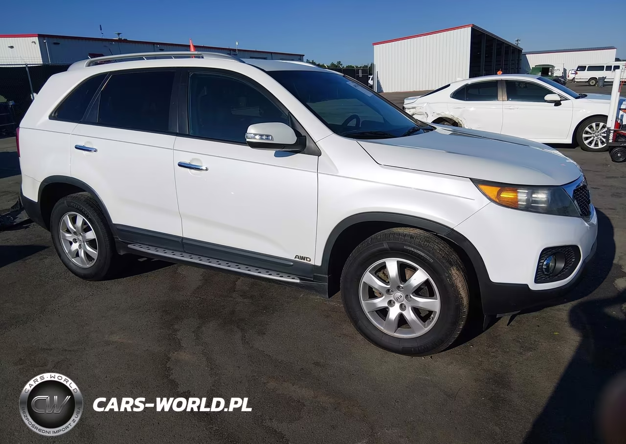 2012 Kia Sorento Lx
