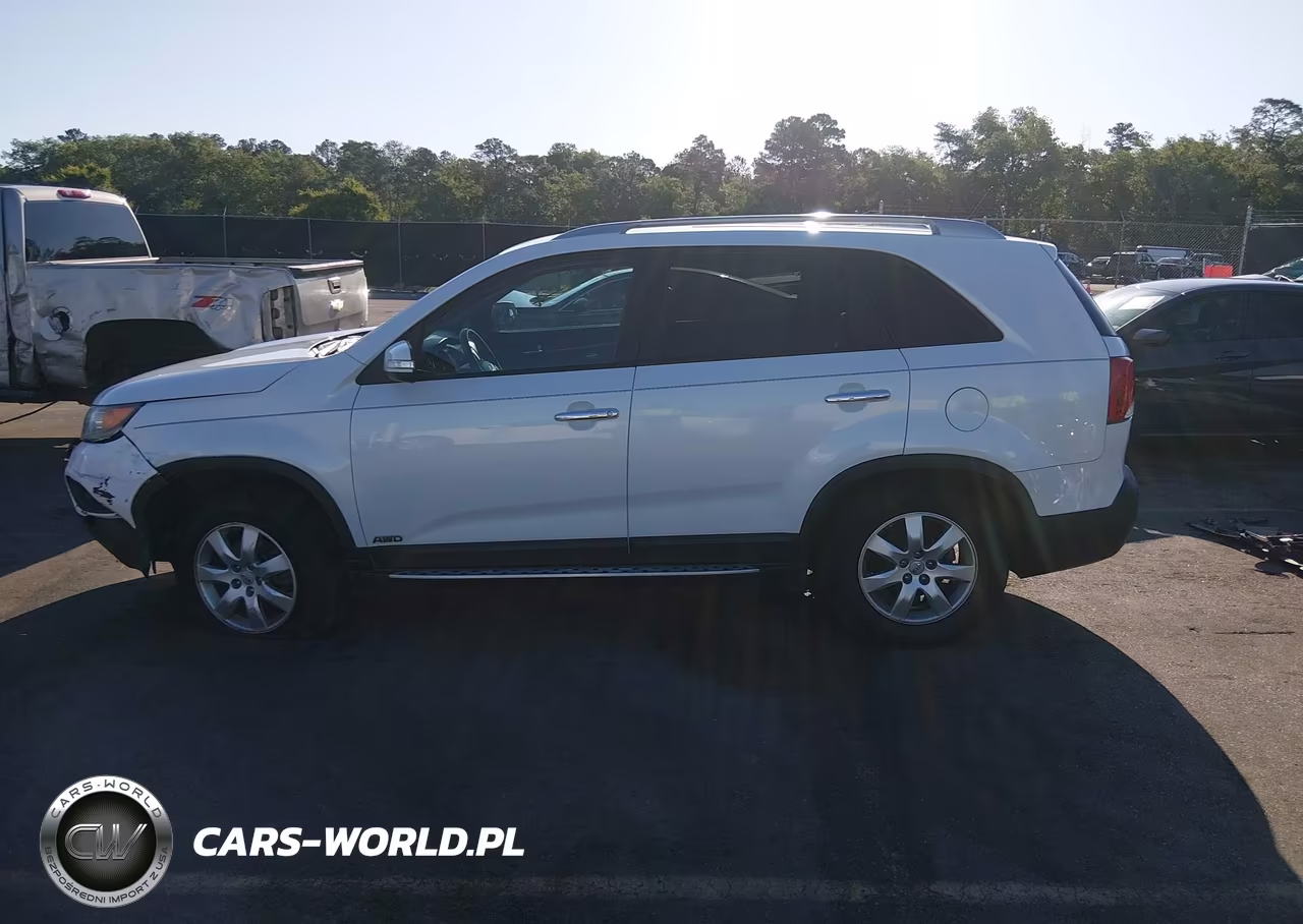 2012 Kia Sorento Lx VIN:5XYKTDA65CG212482 - 14