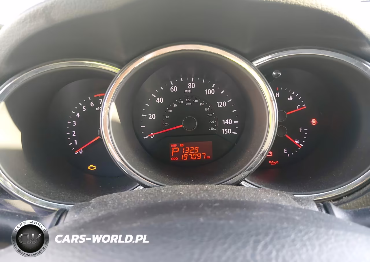 2012 Kia Sorento Lx VIN:5XYKTDA65CG212482 - 7