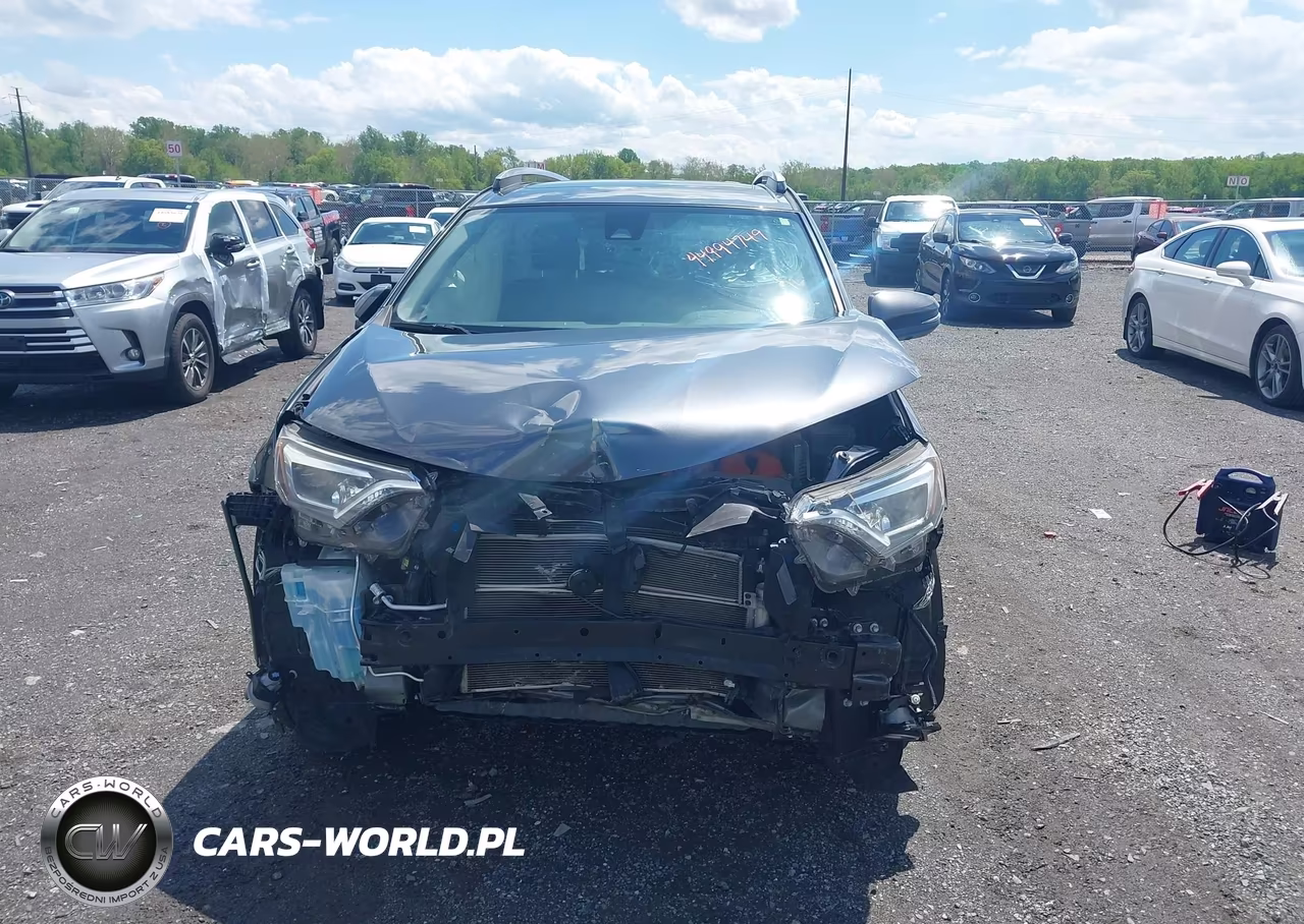 2018 Toyota Rav4 Hybrid Limited VIN:JTMDJREV3JD247434 - 12