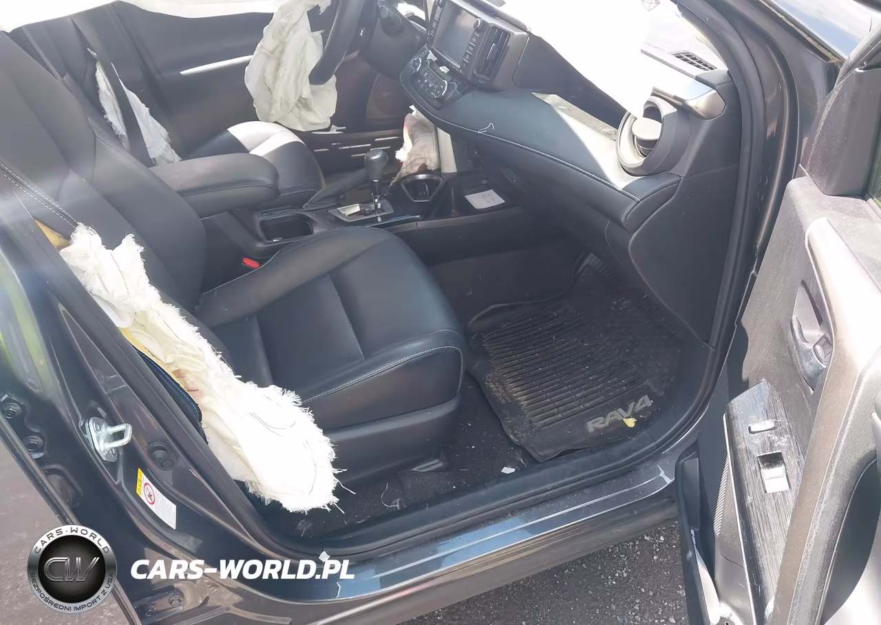 2018 Toyota Rav4 Hybrid Limited VIN:JTMDJREV3JD247434 - 5