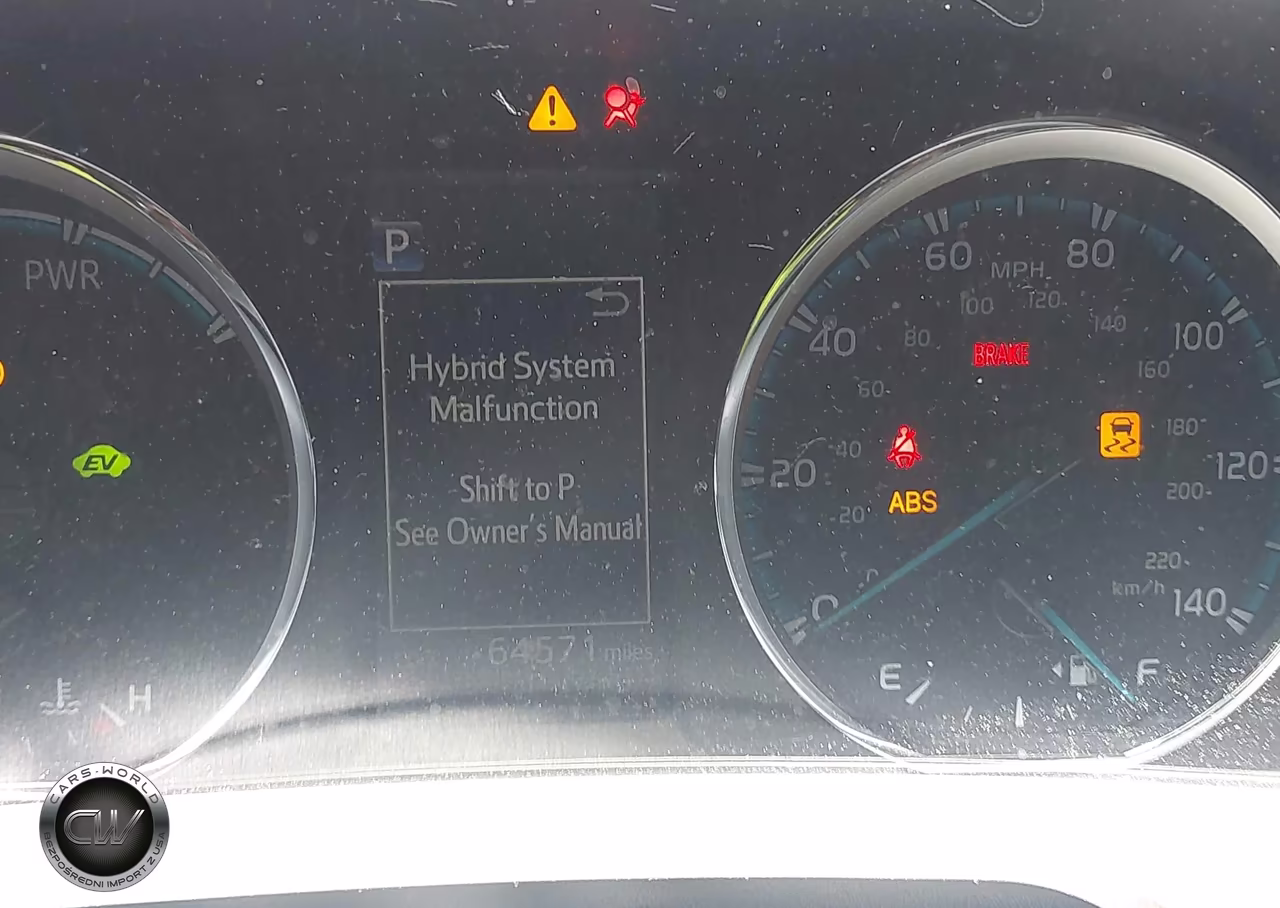 2018 Toyota Rav4 Hybrid Limited VIN:JTMDJREV3JD247434 - 7